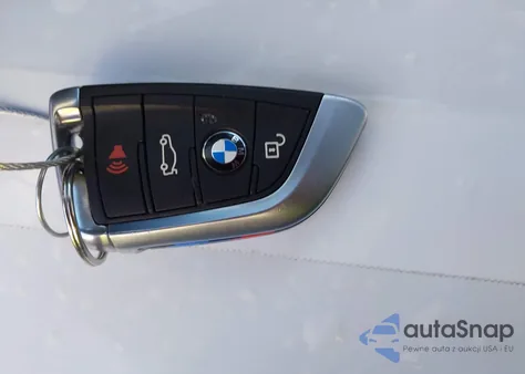 2018 BMW X5 Sdrive35I z USA, uszkodzony, nr VIN 5UXKR2C52J0X08221